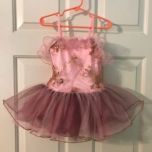 Ballerina tutu